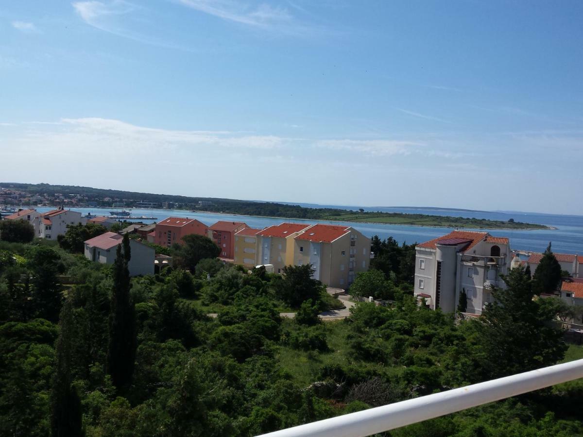 Apartment Star Новалья Экстерьер фото