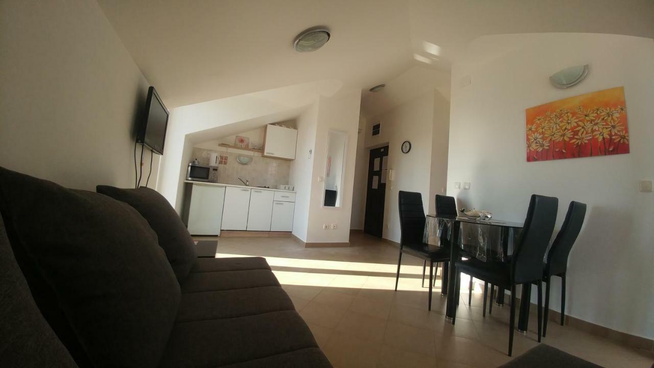Apartment Star Новалья Экстерьер фото